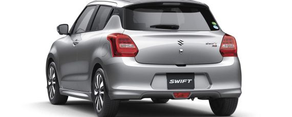 Noul Suzuki Swift 2017 (05)