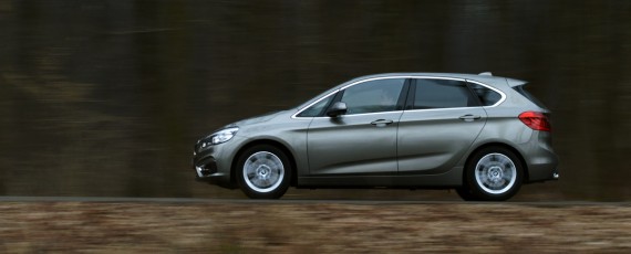 Test Drive BMW Seria 2 Active Tourer 225i (06)