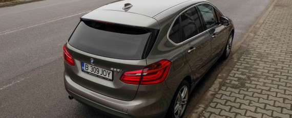 Test Drive BMW Seria 2 Active Tourer 225i (02)