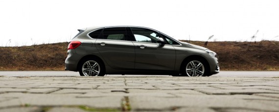 Test Drive BMW Seria 2 Active Tourer 225i (08)