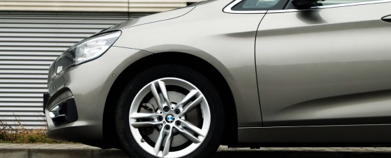 Test Drive BMW Seria 2 Active Tourer 225i (09)