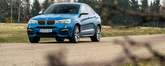 Test BMW X4 M40i (01)