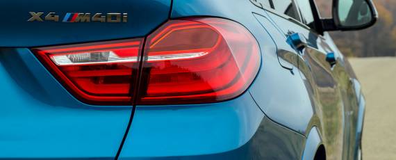 Test BMW X4 M40i (13)