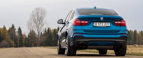 Test BMW X4 M40i (05)