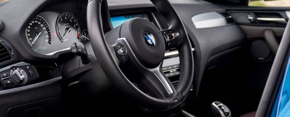 Test BMW X4 M40i (19)