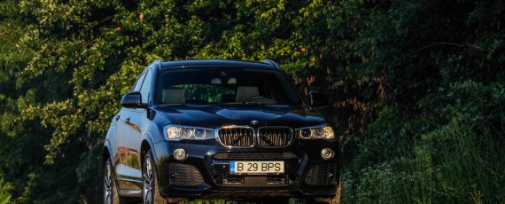 Test BMW X4 xDrive20d (01)