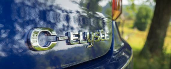 Test Citroen C-Elysee facelift (12)