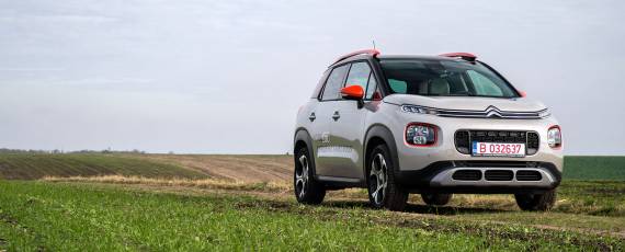 Test Citroen C3 Aircross Puretech 110 (01)