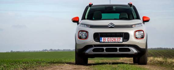 Test Citroen C3 Aircross Puretech 110 (02)