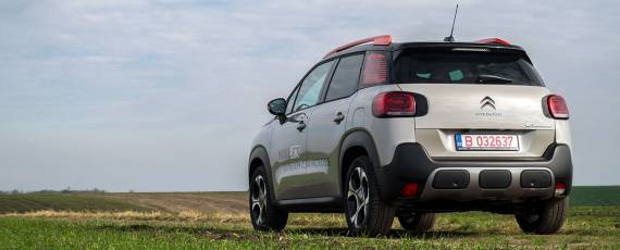 Test Citroen C3 Aircross Puretech 110 (07)