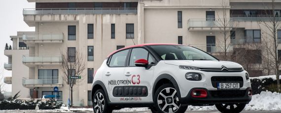 Test Citroen C3 1.2 PureTech 82 (02)