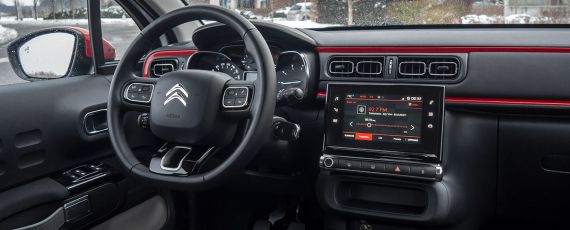 Test Citroen C3 1.2 PureTech 82 (20)