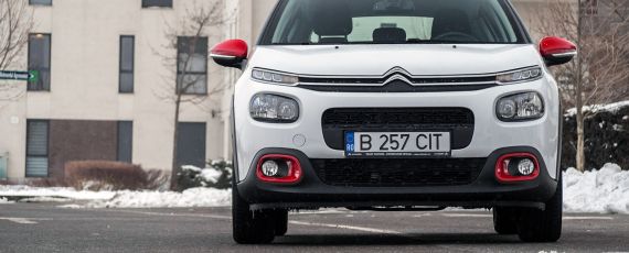 Test Citroen C3 1.2 PureTech 82 (01)