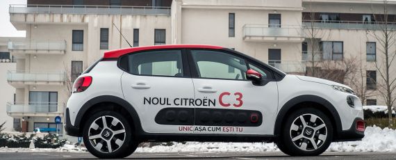 Test Citroen C3 1.2 PureTech 82 (03)