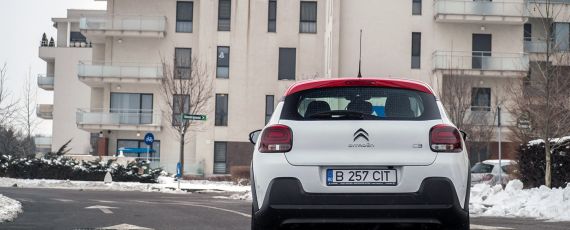 Test Citroen C3 1.2 PureTech 82 (06)