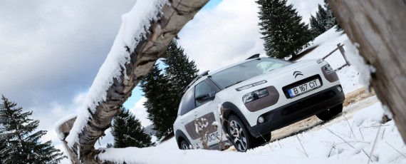 Test Drive Citroen C4 Cactus 1.2 VTi 82 (06)