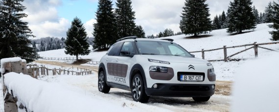 Test Drive Citroen C4 Cactus 1.2 VTi 82 (07)