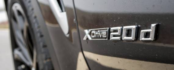 Test BMW X3 xDrive20d (12)