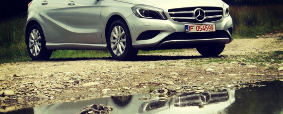 Test Drive noul Mercedes-Benz A 180 CDI (04)