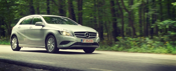 Test Drive noul Mercedes-Benz A 180 CDI (01)
