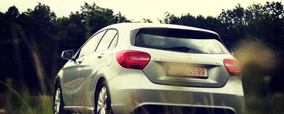 Test Drive noul Mercedes-Benz A 180 CDI (07)