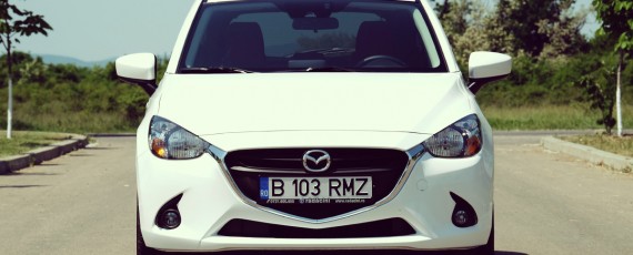 Test Drive noua Mazda2 G90 Hazumi (03)