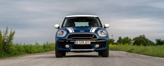 Test MINI Cooper SD Countryman ALL4 (01)