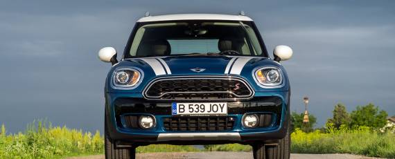 Test MINI Cooper SD Countryman ALL4 (02)