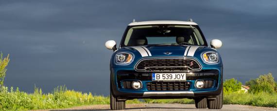 Test MINI Cooper SD Countryman ALL4 (03)