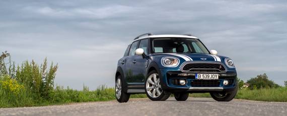 Test MINI Cooper SD Countryman ALL4 (07)