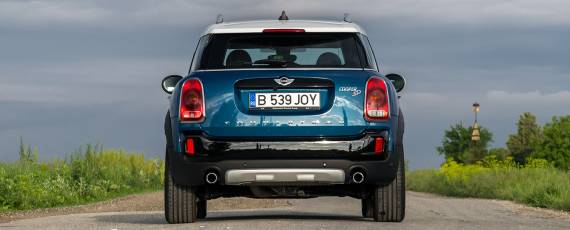 Test MINI Cooper SD Countryman ALL4 (06)