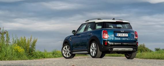 Test MINI Cooper SD Countryman ALL4 (08)