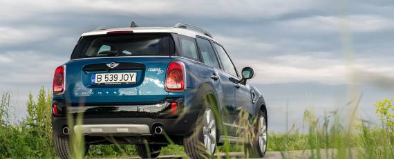 Test MINI Cooper SD Countryman ALL4 (11)