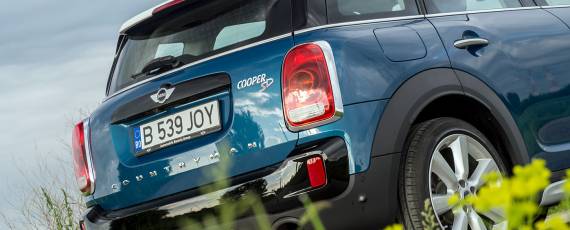 Test MINI Cooper SD Countryman ALL4 (17)