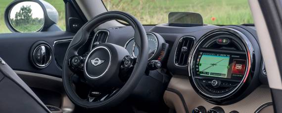 Test MINI Cooper SD Countryman ALL4 (32)