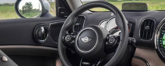 Test MINI Cooper SD Countryman ALL4 (33)