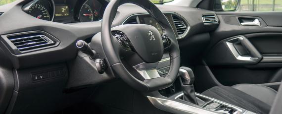 Test Peugeot 308 1.2 PureTech 130 EAT6 (13)