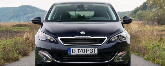 Test Peugeot 308 1.2 PureTech 130 EAT6 (02)