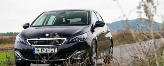 Test Peugeot 308 1.2 PureTech 130 EAT6 (03)