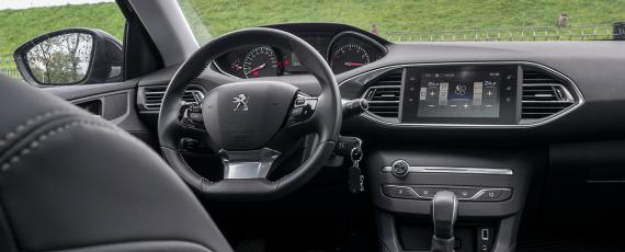 Test Peugeot 308 1.2 PureTech 130 EAT6 (15)