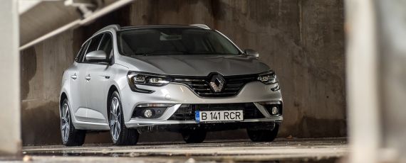 Test Renault Megane Estate dCi 130 (07)