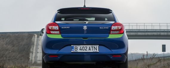 Test Suzuki Baleno 1.0 BOOSTERJET (06)