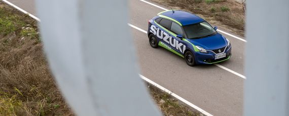 Test Suzuki Baleno 1.0 BOOSTERJET (30)