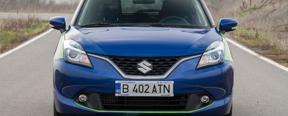 Test Suzuki Baleno 1.0 BOOSTERJET (10)