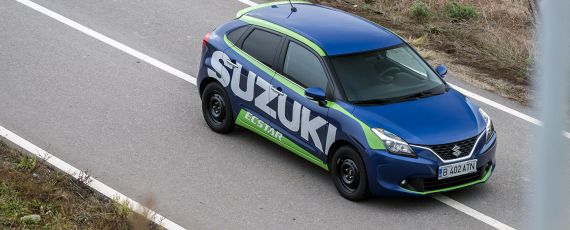 Test Suzuki Baleno 1.0 BOOSTERJET (07)