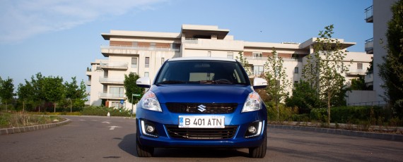 Test Suzuki Swift 1.2 VVT GLX (02)