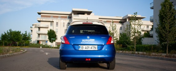 Test Suzuki Swift 1.2 VVT GLX (04)