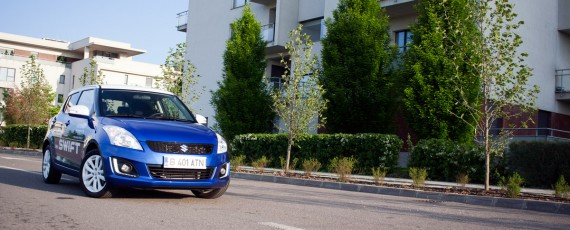 Test Suzuki Swift 1.2 VVT GLX (01)