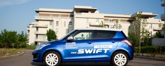 Test Suzuki Swift 1.2 VVT GLX (03)