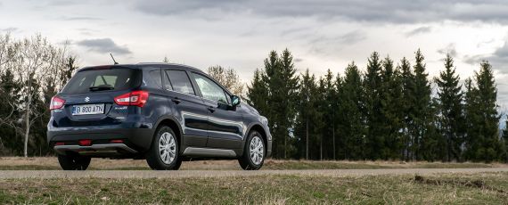 Test Suzuki SX4 1.0 BOOSTERJET ALLGRIP (09)